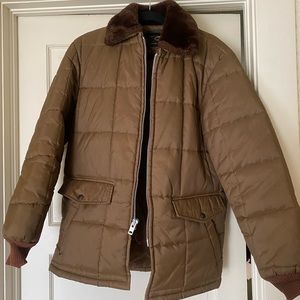 Puffer coat